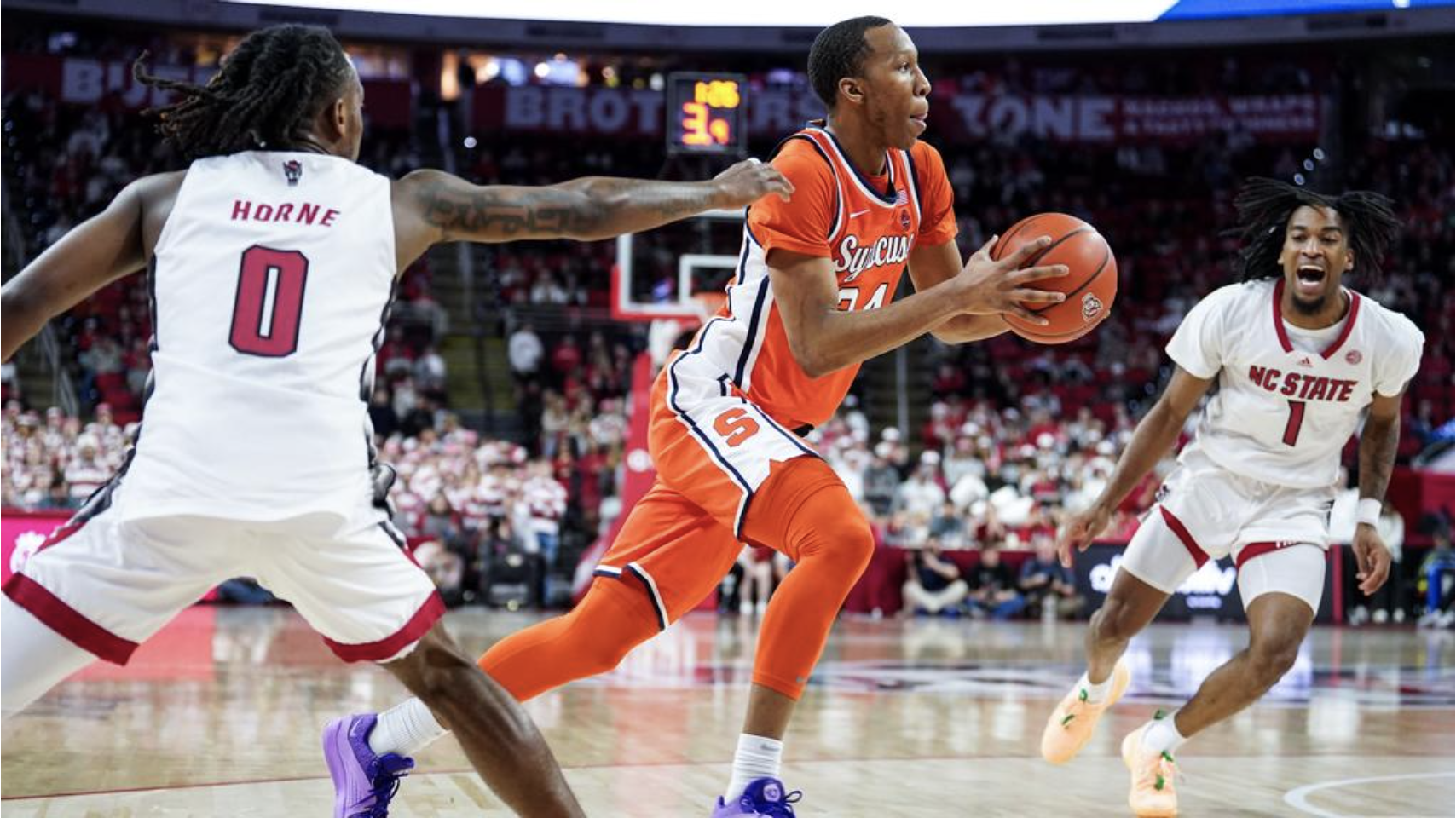 Should Syracuse Fans Have Reason To Worry About NC State?