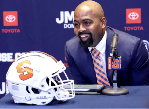 Syracuse Football Falls in 2025 Recruiting Rankings