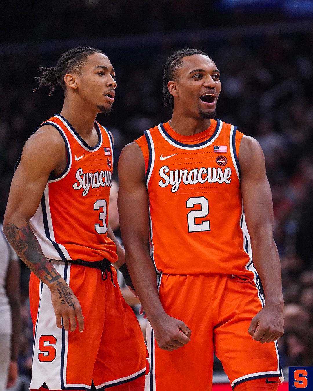 Someone’s Getting Left Out of Syracuse’s Rotation