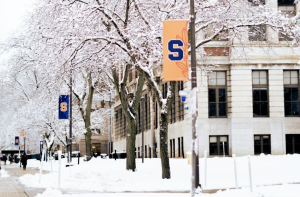 More Than Just Orange: Syracuse Sports Pride