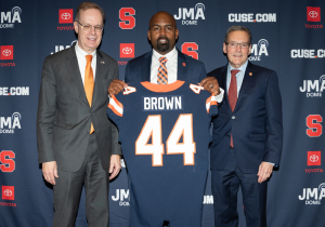 Are Syracuse’s Recruiting Numbers Inflated?