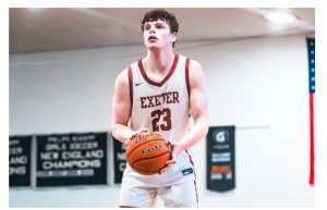 Syracuse offers 2025 three-star small forward Ryder Frost