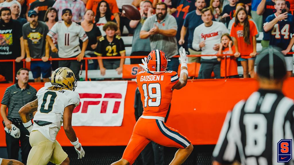 Syracuse Tight End Unit Ranked Top-Five Nationally