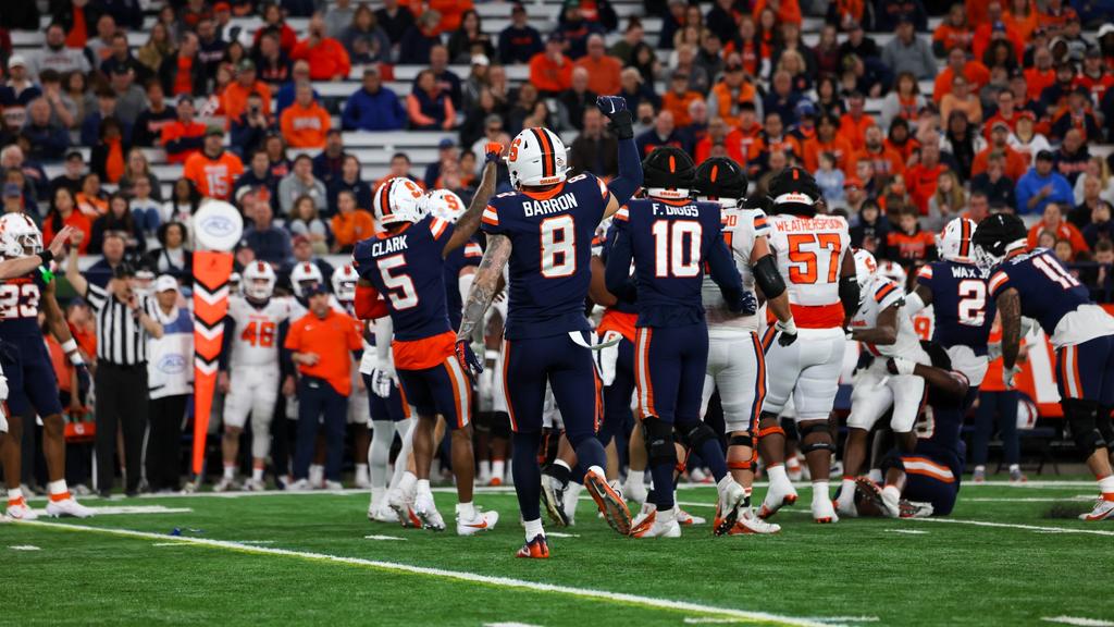 Syracuse Opens As Large Favorite In Week One Matchup, Why It Makes Sense