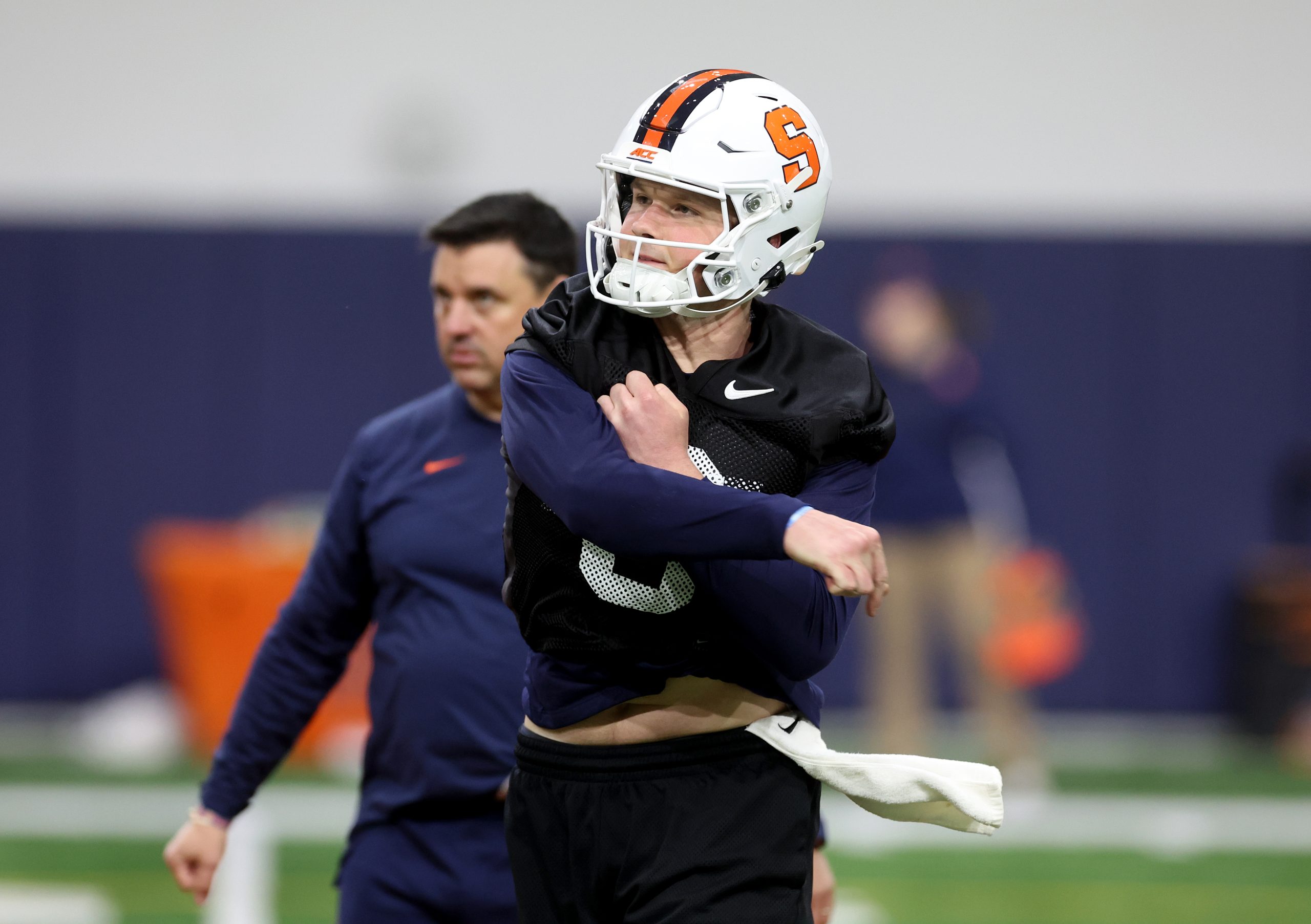 What’s The Plan For Syracuse At QB After Kyle McCord?