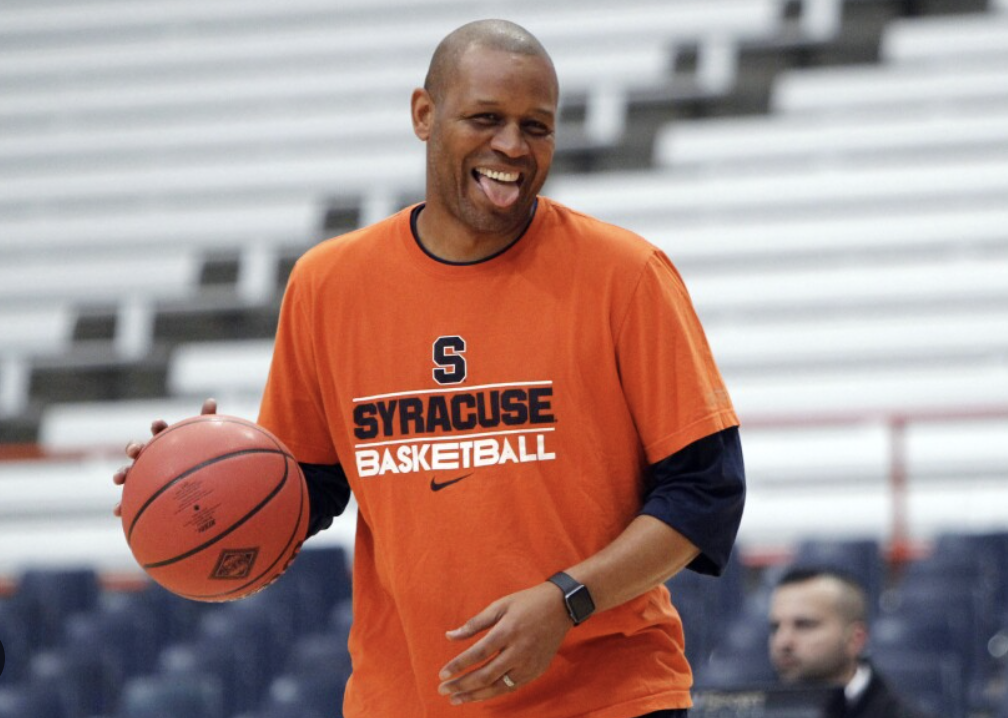 Video: How Sadiq White Proves Autry was the Right Hire