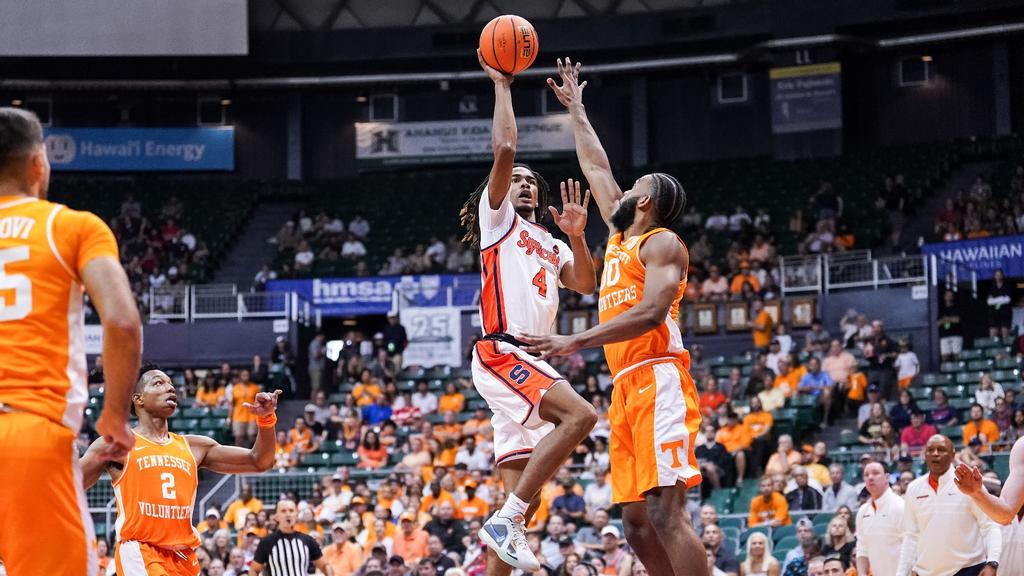 Syracuse Basketball Adds to Difficult Non-Conference Slate