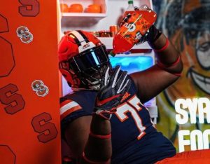 SU lands 2025 Offensive Lineman Skylar Harvey