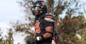 Syracuse Wins Recruiting Battle For Three-Star Lineman
