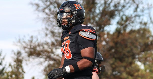 Syracuse Wins Recruiting Battle For Three-Star Lineman