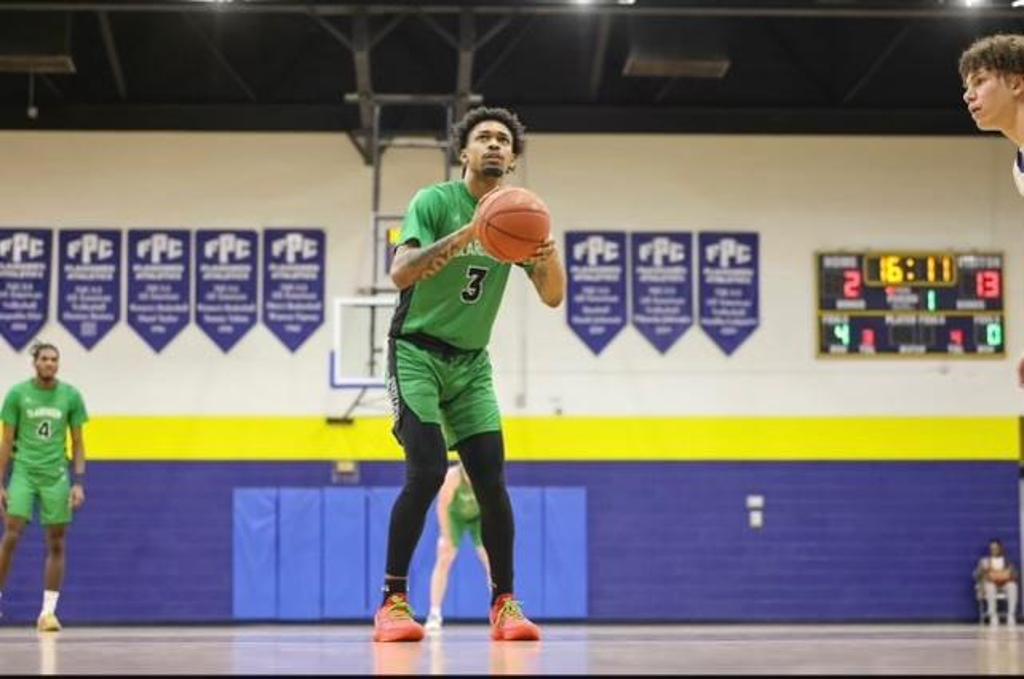 Former Syracuse recruit Dior Johnson commits to UCF