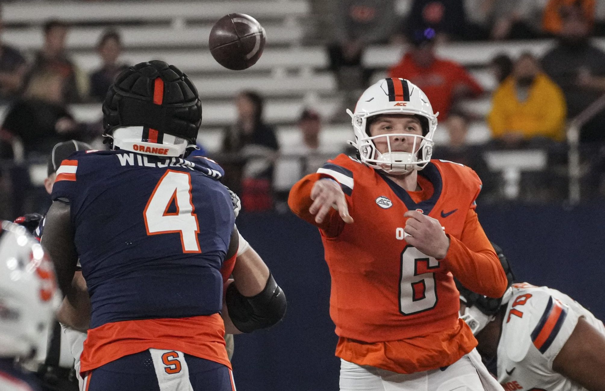 Kyle McCord Ranked In 247 Sports’ Top 20 QB Transfers
