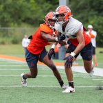 What’s Going On With SU Football Recruiting?