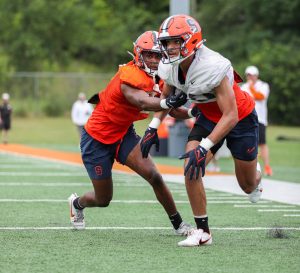 What’s Going On With SU Football Recruiting?