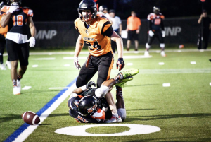 The Next Duce Chestnut? Syracuse Football’s Rising Star “Means Business”