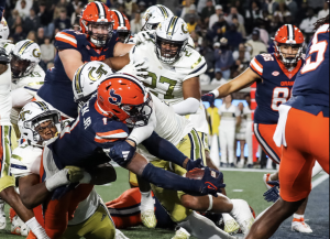 Why college football has become a big part of the American sports industry