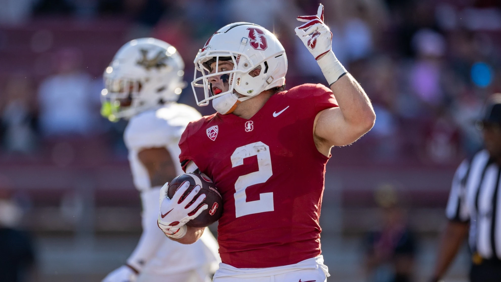 How Justin Lamson Formed His Dual-Threat Label