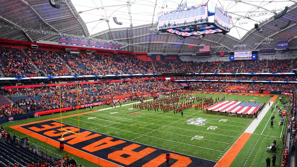 A new conference for Syracuse?