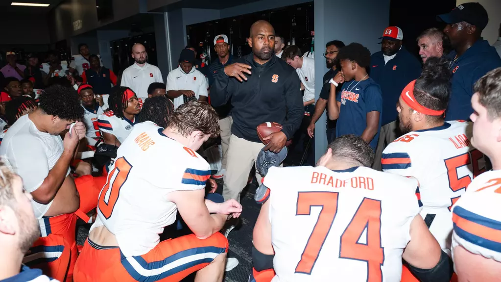 Syracuse starts journey back to being ranked after beating UNLV