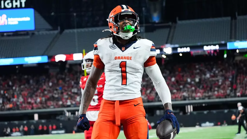 Is Syracuse’s running game back after beating UNLV?