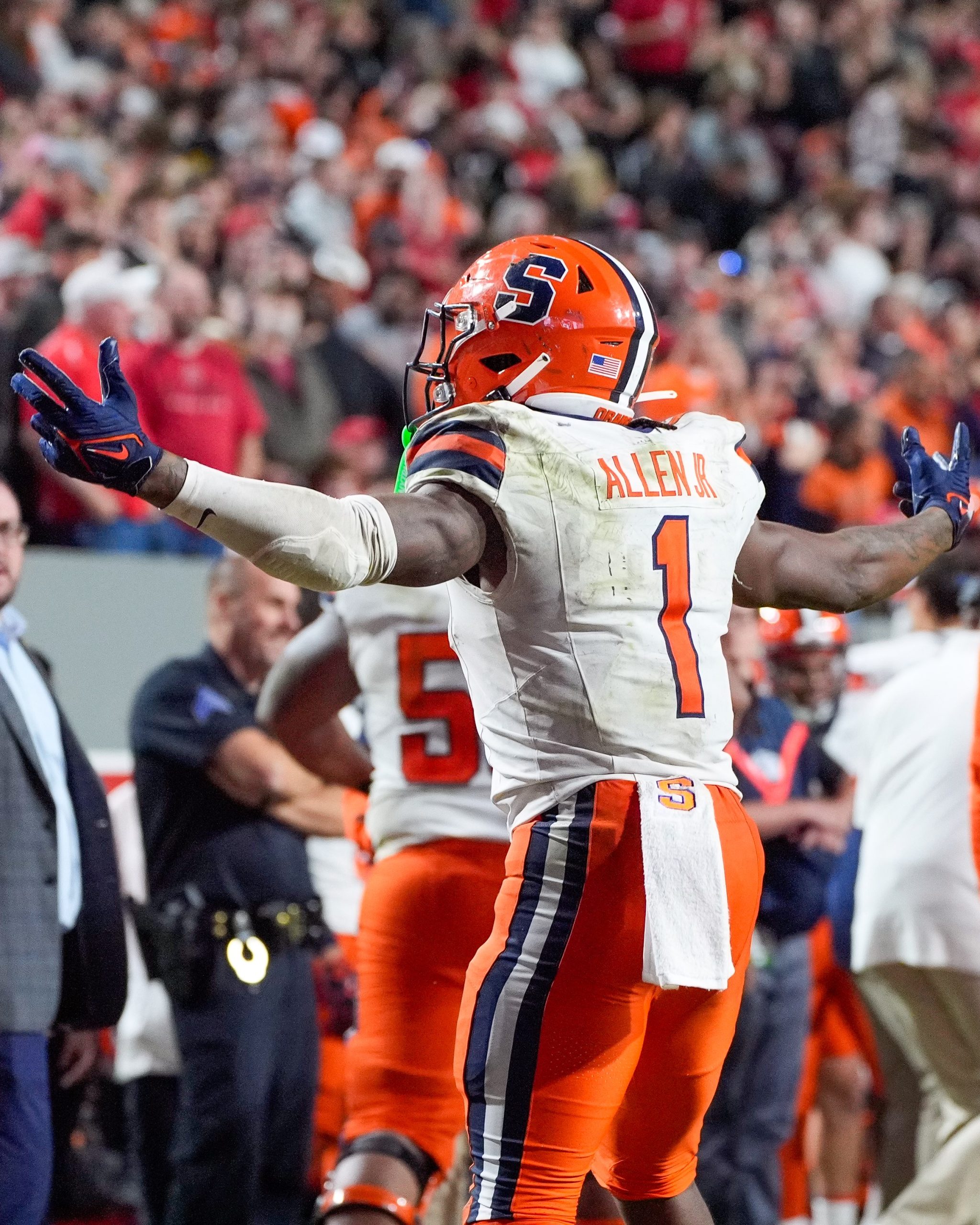 Fizz Report Card: Syracuse Outduels NC State 24-17