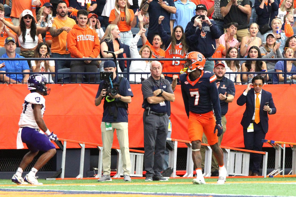 Syracuse Bounce-Back Candidates Against UNLV