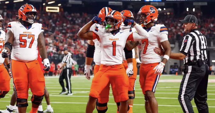 Syracuse Beats UNLV in Overtime Thriller!