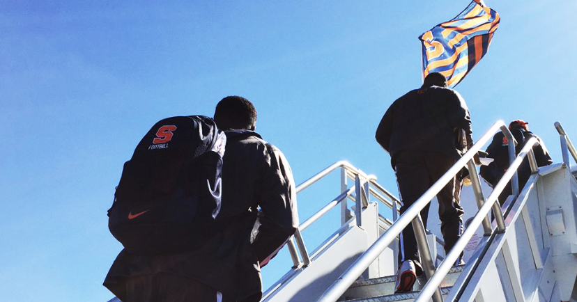 Syracuse must improve on the road this year