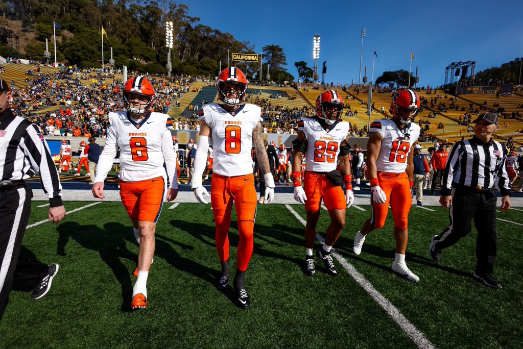Fizz Report Card: Syracuse Takes Care Of Cal 33-25