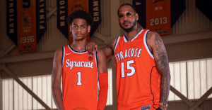 Gerry McNamara Loves This About Kiyan Anthony: “He Looks Me Straight in the Eyes”