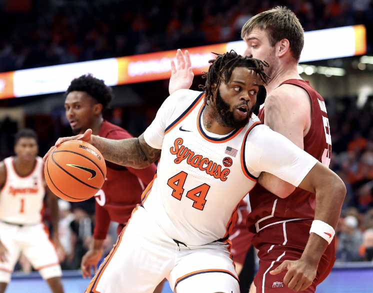 Fizz report card: Syracuse narrowly takes down Colgate 74-72