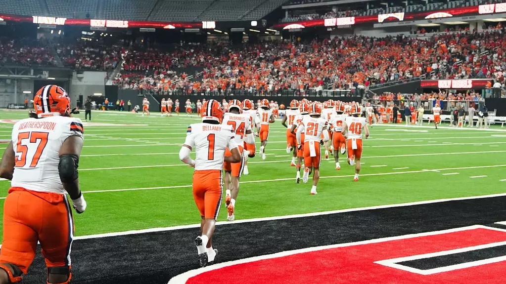 West Coast, Best Coast For SU Football