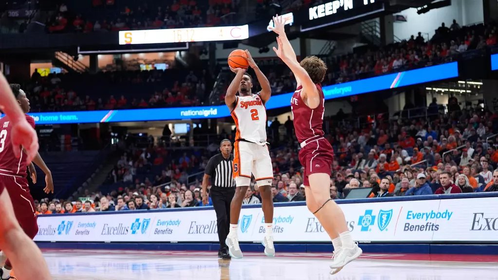 Syracuse Hoops Still Runs Through JJ Starling