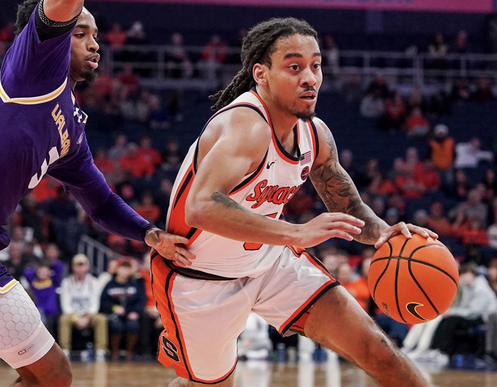 Fizz Report Card: Syracuse 102, UAlbany 85