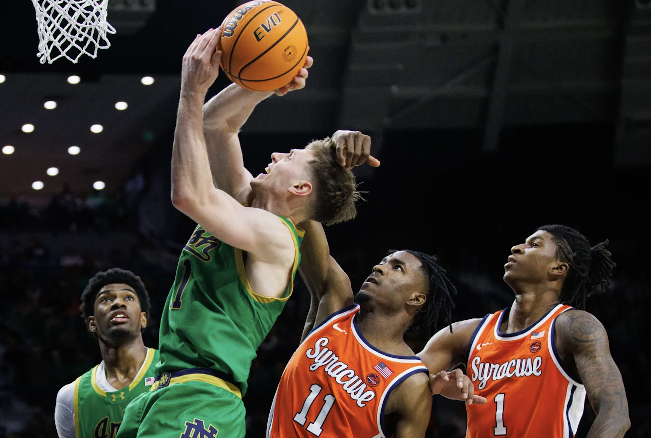 Is Syracuse’s Season Over Before It Begins?