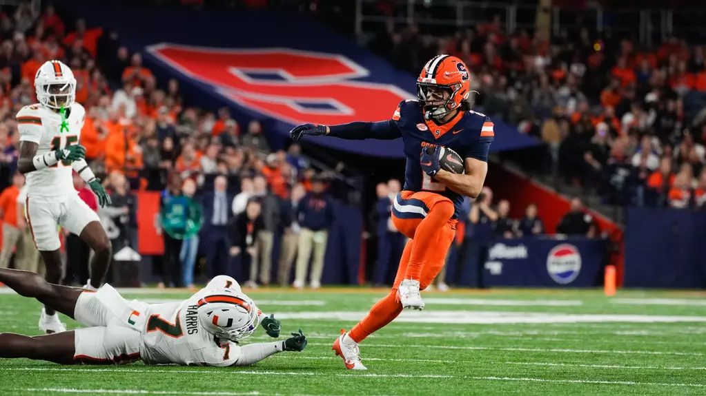 How Did Syracuse Comeback Over Miami?