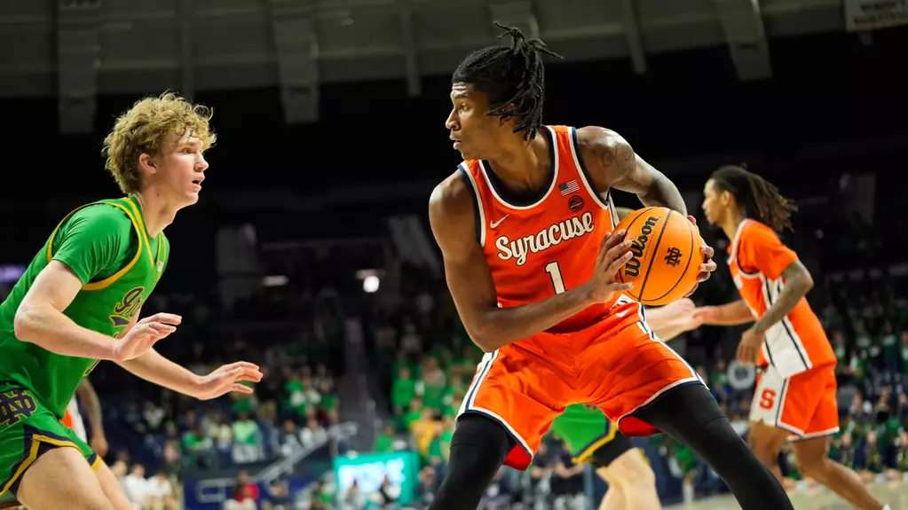 These Two Factors Are Holding Syracuse Basketball Back