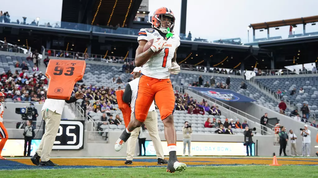 Where The Athletic Projects Syracuse in 2025 Bowl Picture