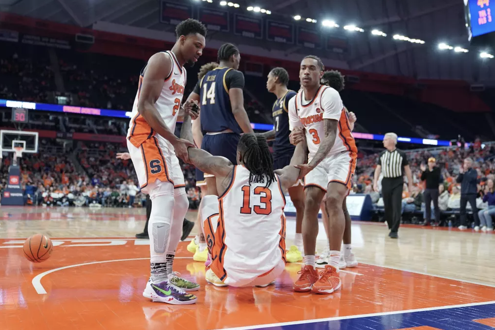 Don’t Write Off Syracuse Basketball Just Yet