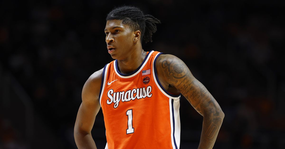 Have We Seen The End Of Donnie Freeman At SU?