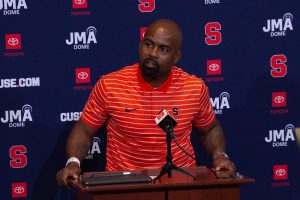 National Buzz Around Syracuse Football Is Suddenly Very Real