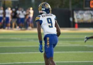 Who is Davion Crumitie? Syracuse Offers Speedy Florida WR