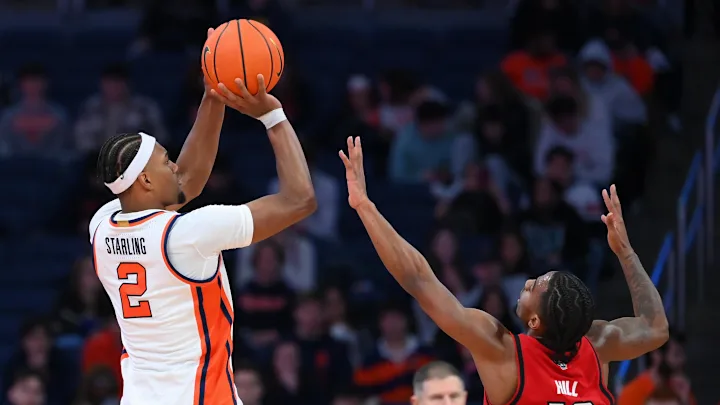 Anatomy of a Disaster: Losing the Three-Point Battle