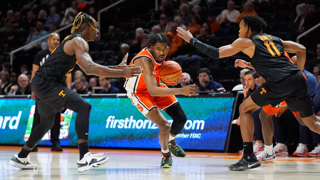 Another one bites the dust: Chance Westry is leaving SU