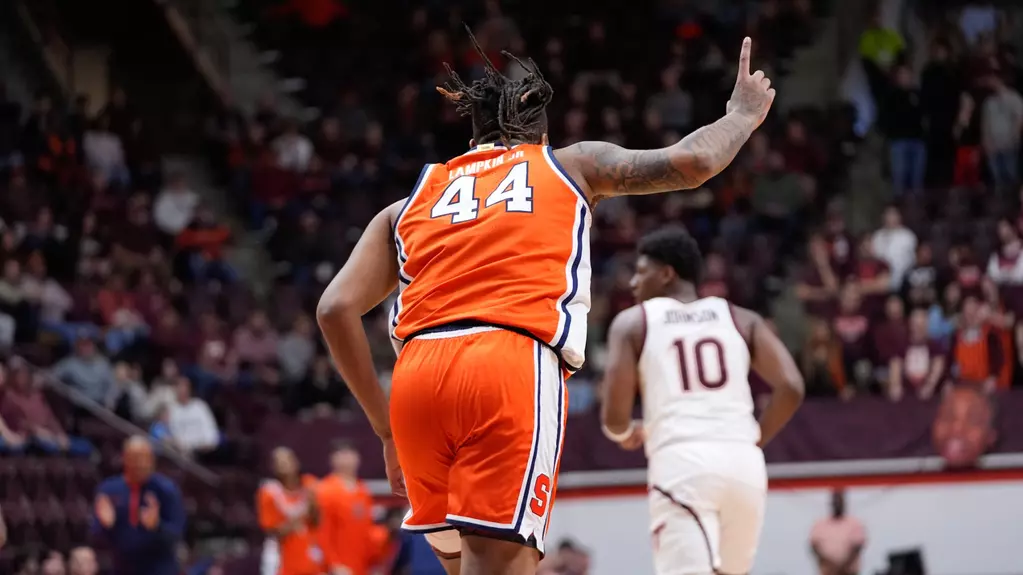 Syracuse, somehow, will be playing postseason basketball