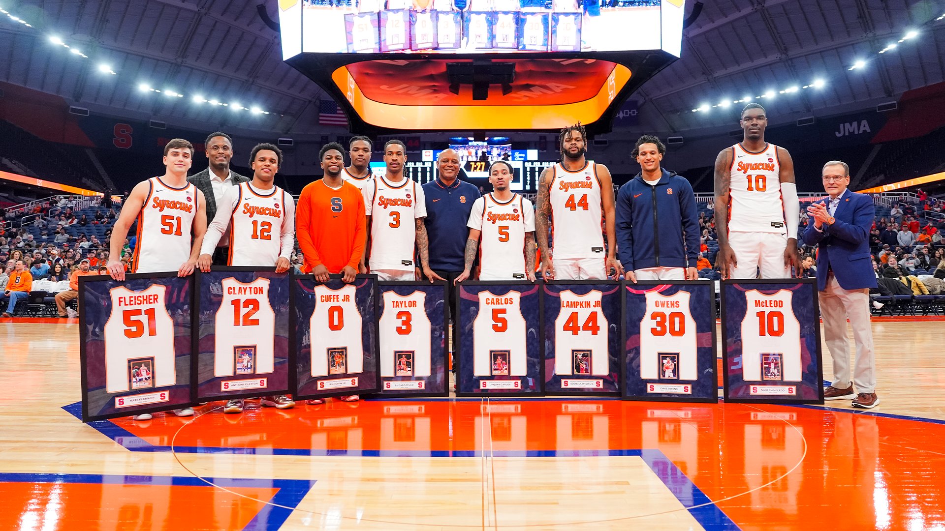 SU’s Class of 2025 – The Biggest (and worst?) Ever