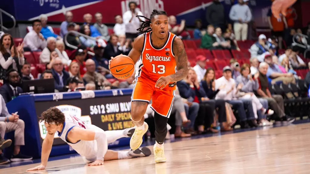Who’s walking on Senior Day for Syracuse?