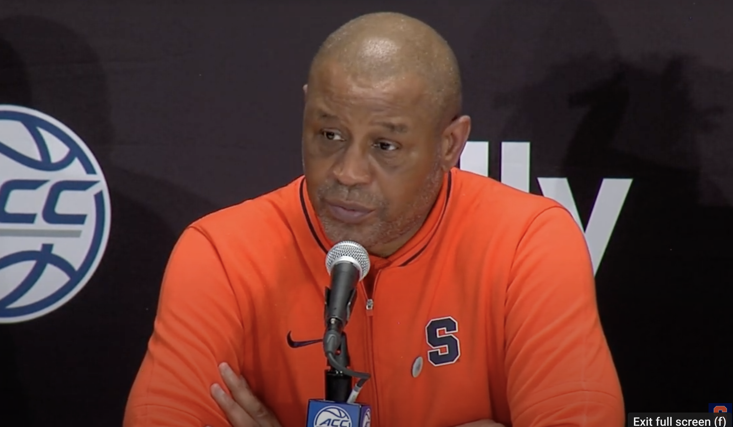 Autry Presser Ends Season on Sour Note with Fans Amid Media Frustration