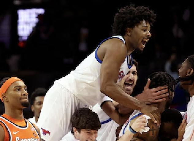 Fizz Report Card: Syracuse Blows 12-Point Lead in 77-75 Loss to SMU