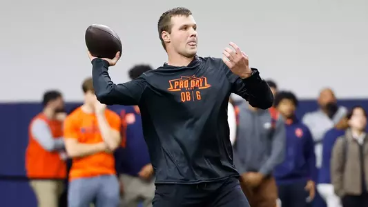 Syracuse Pro Day Recap